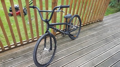 fly bmx handlebars